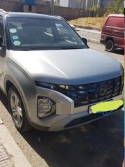 Hyundai Creta 2023 Silver for sale