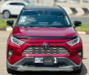 Toyota RAV4 2019 Red for sale