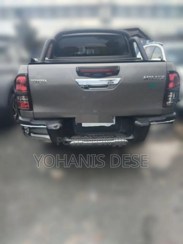 Toyota RAV4 2020 Silver