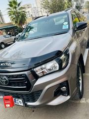 Toyota Hilux 2.4 Diesel 2020 Gray for sale