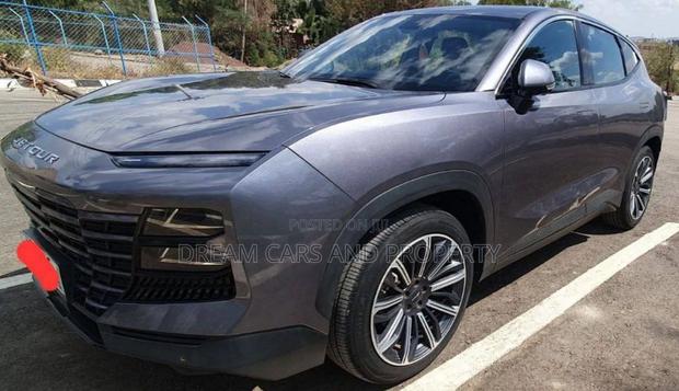 Jetour Dashing 1.5 Petrol FWD 2022 Gray