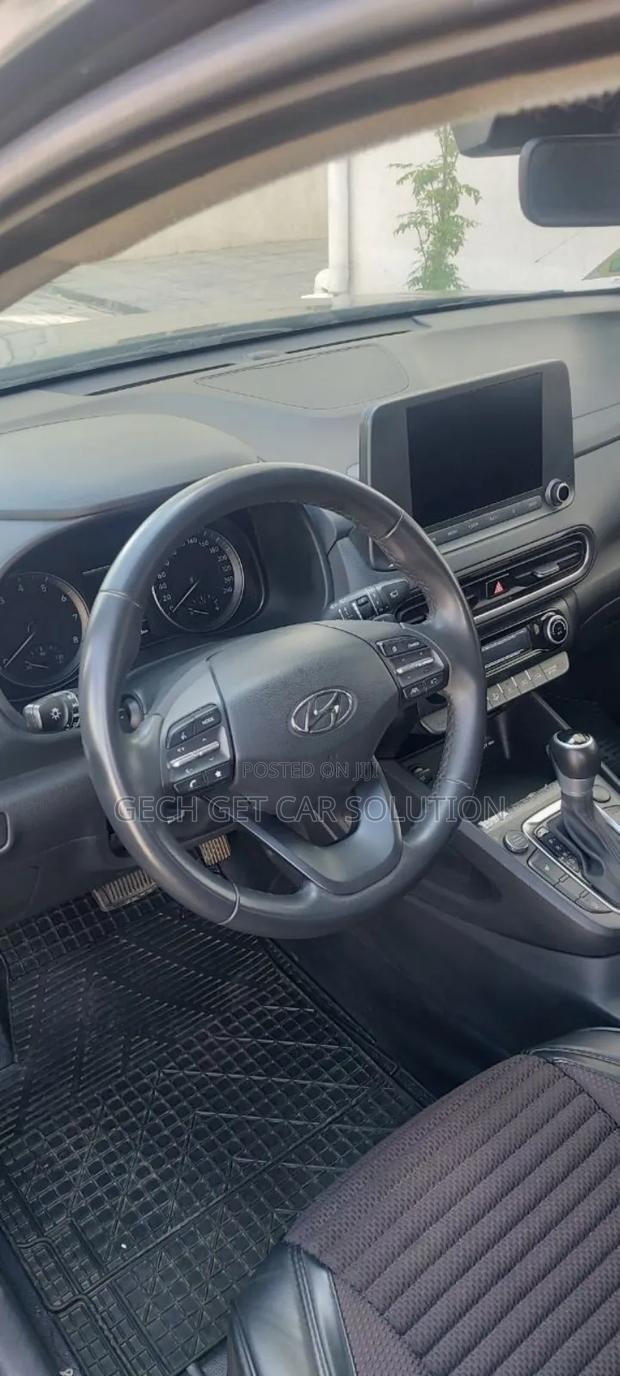 Hyundai Kona 2022 Black