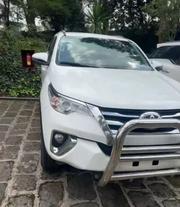 Toyota Fortuner 2018 Ivory for sale