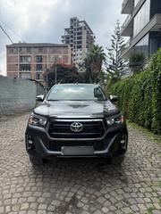 Toyota Hilux 2019 Beige for sale