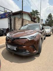 Toyota C-HR 2017 Brown for sale