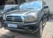Toyota Tacoma 2008 Black for sale