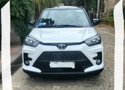 Toyota Raize 1.2 FWD 2022 White for sale