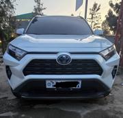 Toyota RAV4 2024 White for sale