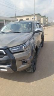 Toyota Hilux 2021 Beige for sale