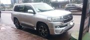 Toyota Land Cruiser 2008 Silver for sale