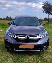Honda CR-V 2019 Gray for sale