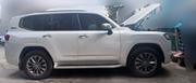 Toyota Land Cruiser 3.5 V6 2022 White for sale
