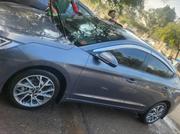 Hyundai Avante 2021 Gray for sale