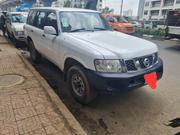 Nissan Patrol 2011 White for sale