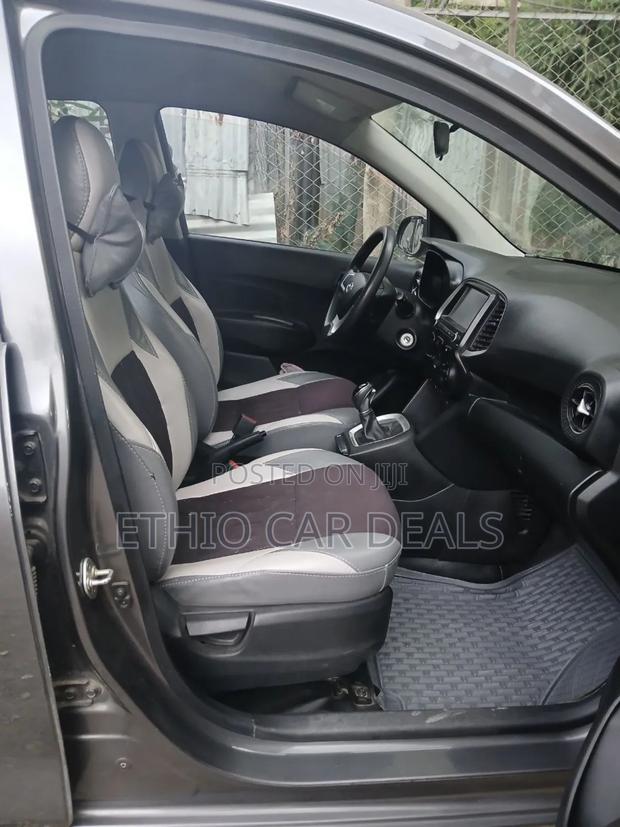 Hyundai Atos 2021 Gray