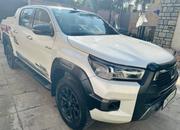 Toyota Hilux 2022 White for sale