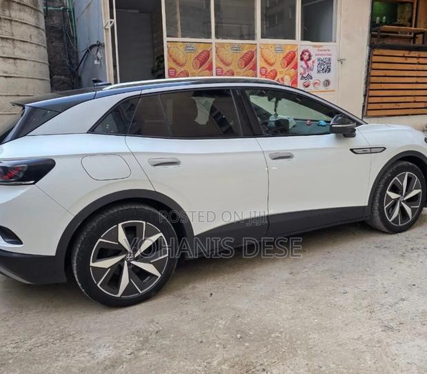 Volkswagen ID.4 2022 White
