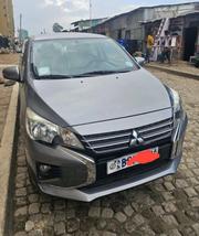 Mitsubishi Attrage 2021 Gray for sale