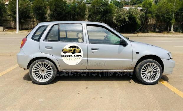 Geely CK 2008 Silver