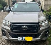 Toyota Hilux 2020 Beige for sale
