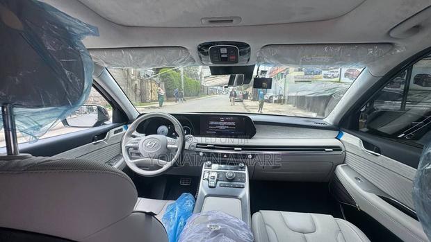 New Hyundai Palisade 2023 Black