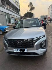 Hyundai Creta 2023 Silver for sale