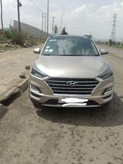 Hyundai Tucson 2020 Silver for sale