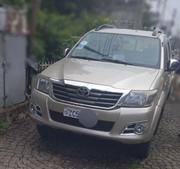 Toyota Hilux 2011 Gold for sale