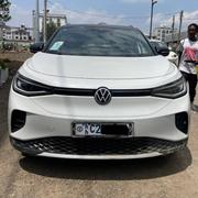 Volkswagen ID.4 2022 White for sale