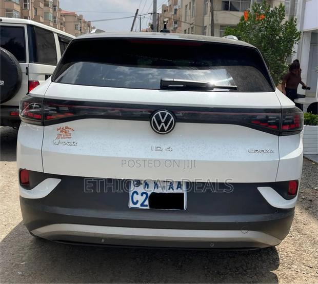 Volkswagen ID.4 2022 White