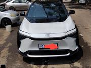 Toyota bZ4X 71.4 kWh FWD 2023 White for sale