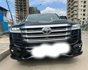 Toyota Land Cruiser 2022 Matt Black for sale