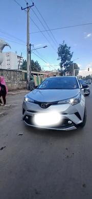 Toyota C-HR 2020 Silver for sale