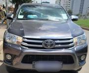 Toyota Hilux 2016 Blue for sale