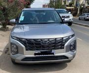 Hyundai Creta 2023 Silver for sale