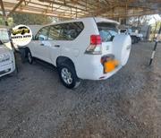 Toyota Land Cruiser 2011 White for sale