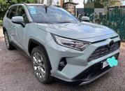 Toyota RAV4 2020 Blue for sale