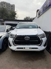 Toyota Hilux 2022 White for sale