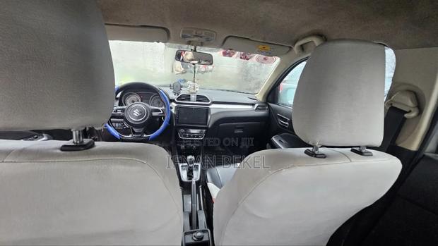 Suzuki Dzire 2022 Gray