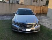 Mercedes-Benz E250 SV Premium 2014 Silver for sale