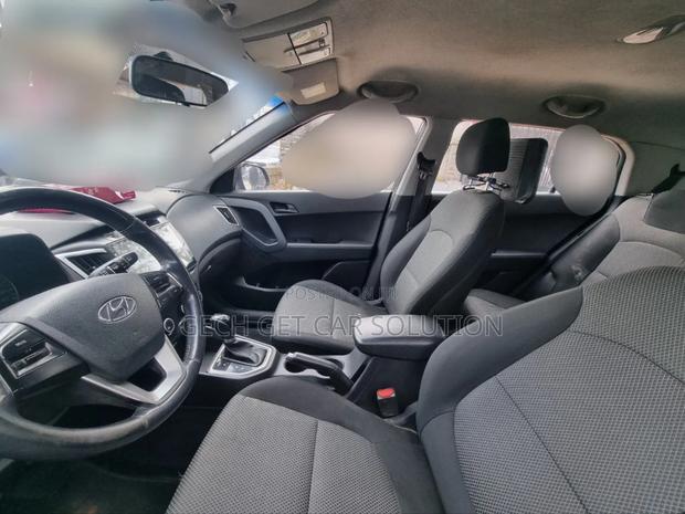 Hyundai Creta 2018 Gray