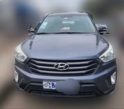 Hyundai Creta 2018 Gray for sale