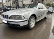 BMW 5 Series 2000 Silver for sale