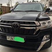 Toyota Land Cruiser 2021 Matt Black for sale