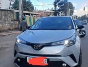 Toyota C-HR 2019 Silver for sale