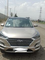 Hyundai Tucson 2020 Silver for sale