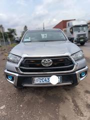 Toyota Hilux Revo Double Cab Deisel 2.4 AWD 2020 Silver for sale