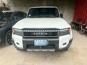 Toyota Land Cruiser Prado 2.4 Hybrid 2025 White for sale
