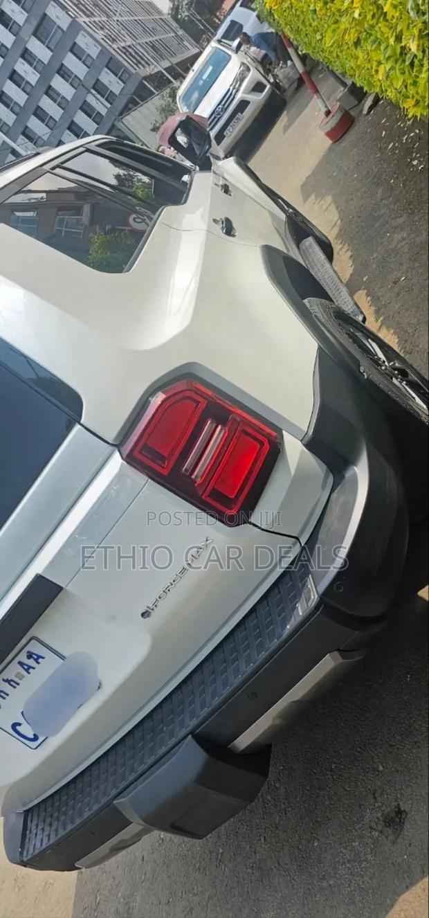 Toyota Land Cruiser Prado 2.4 Hybrid 2025 White