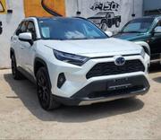 New Toyota RAV4 2024 White for sale